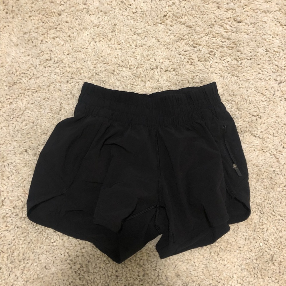 Lulu lemon running shorts
